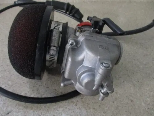 NIBBI 26mm CARBURETOR CARB W/ CABLE, M232