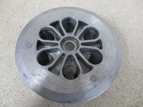 2009 YAMAHA YZ250 CLUTCH PRESSURE PLATE, 5JG-16351-00-00, M122