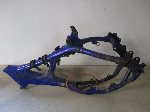 2004 YAMAHA YZ 125 FRAME CHASSIS MAIN FRAME, FITS 96-04, M230