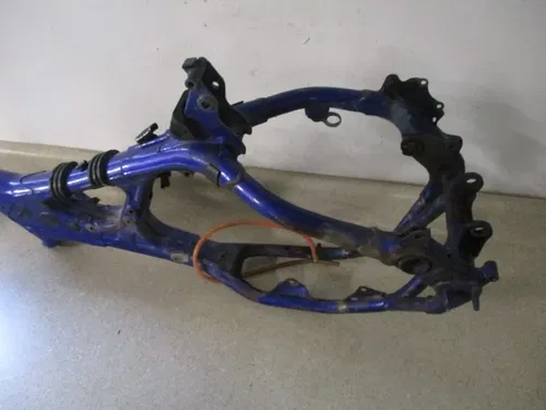 2004 YAMAHA YZ 125 FRAME CHASSIS MAIN FRAME, FITS 96-04, M230