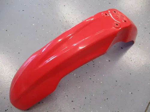 2004 HONDA CR 125 PLASTICS KIT SHROUD PLATES FENDERS, FITS 04, M203