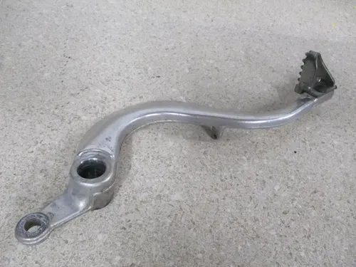 2016 KAWASAKI KX250F REAR BRAKE PEDAL LEVER ARM, 13236-0097, M143