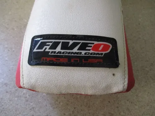FIVE O TALL SEAT GRIPPER COVER FIVE-O HONDA CRF 50 XR50, FITS ALL, M237