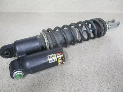 2015 KAWASAKI KX250F SHOWA REAR SHOCK SUSPENSION OEM, 45014-0460-37U, M128