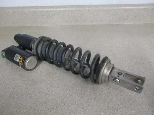 2015 KAWASAKI KX250F SHOWA REAR SHOCK SUSPENSION OEM, 45014-0460-37U, M128