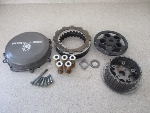 14-18 YAMAHA YZ 250F REKLUSE MANUAL TORQ DRIVE CLUTCH COMPLETE RMS-7178, M188