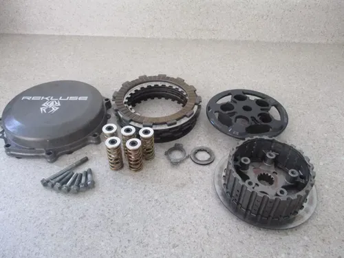 14-18 YAMAHA YZ 250F REKLUSE MANUAL TORQ DRIVE CLUTCH COMPLETE RMS-7178, M188