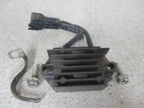 2015 SUZUKI RMZ 450 IGNITION RECTIFIER REGULATOR ASSEMBLY, 32800-28H00, M115