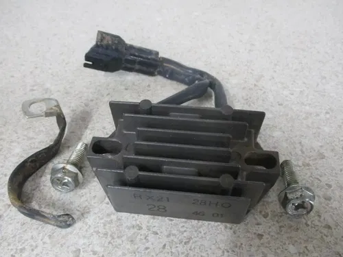 2015 SUZUKI RMZ 450 IGNITION RECTIFIER REGULATOR ASSEMBLY, 32800-28H00, M115