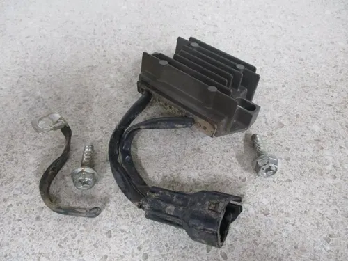 2015 SUZUKI RMZ 450 IGNITION RECTIFIER REGULATOR ASSEMBLY, 32800-28H00, M115