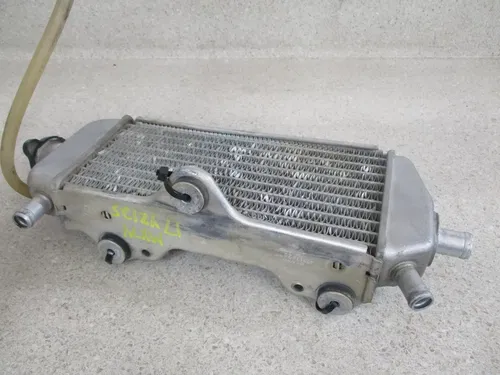 2017 YAMAHA YZ125 FILL SIDE RADIATOR, RIGHT SIDE RAD, 1C3-12461-00-00, MX74