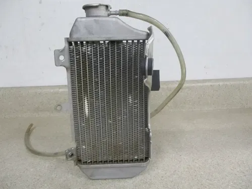 2017 HONDA CRF 450R FILL SIDE RADIATOR RIGHT SIDE RAD OEM, 19100-MKE-305, M140