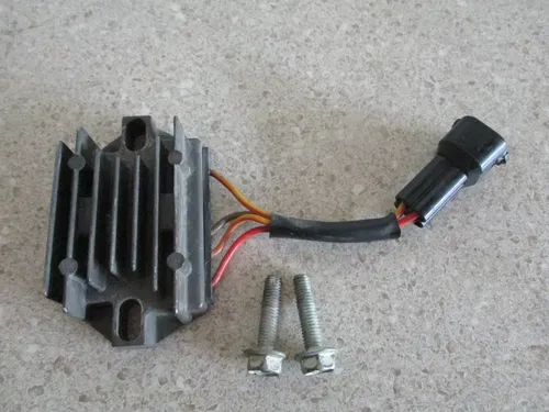 2012 SUZUKI RMZ450 IGNITION RECITIFIER ASSEMBLY REGULATOR OEM, 32800-28H00 MX91