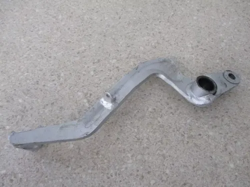 2022 KAWASAKI KX65 REAR BRAKE PEDAL ARM LEVER W/ SPRING, FITS ALL, M195