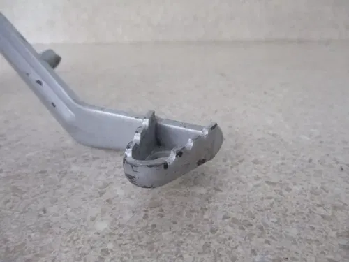 2022 KAWASAKI KX65 REAR BRAKE PEDAL ARM LEVER W/ SPRING, FITS ALL, M195