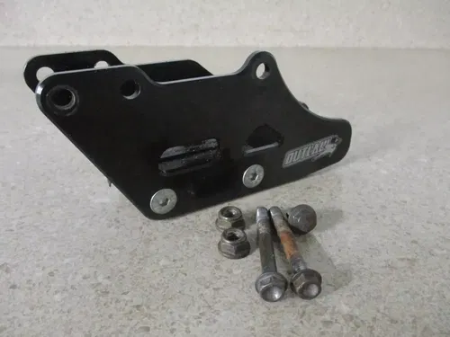 2013 HONDA CRF 250R OUTLAW RACING BILLET REAR LOWER CHAIN GUIDE GUARD, M191