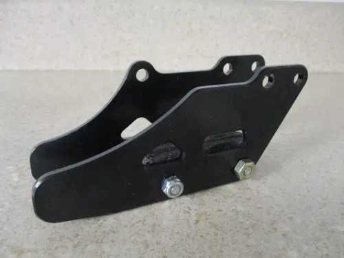 2013 HONDA CRF 250R OUTLAW RACING BILLET REAR LOWER CHAIN GUIDE GUARD, M191