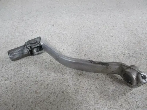 2016 KAWASAKI KX250F SHIFT LEVER GEAR SELECTOR ARM SHIFTER, 13156-0124, M143