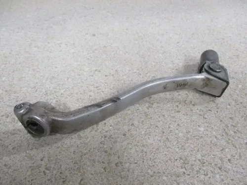 2016 KAWASAKI KX250F SHIFT LEVER GEAR SELECTOR ARM SHIFTER, 13156-0124, M143