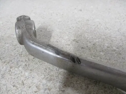2016 KAWASAKI KX250F SHIFT LEVER GEAR SELECTOR ARM SHIFTER, 13156-0124, M143