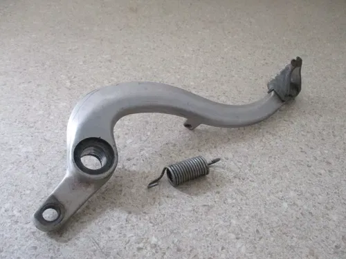 2018 YAMAHA YZ 250F REAR BRAKE PEDAL LEVER ARM, FITS 10-22, M188