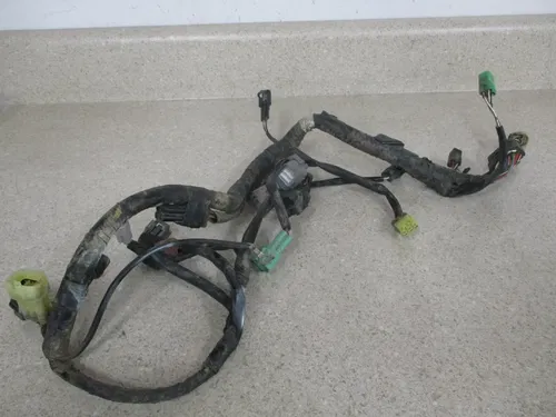 2015 KAWASAKI KX250F IGNITION WIRING HARNESS MAIN WIRING OEM, 26031-1876, M128