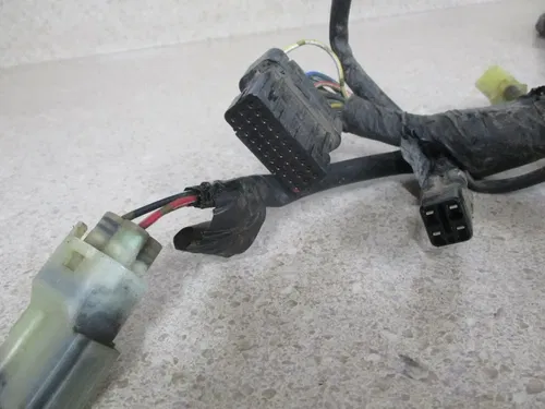 2015 KAWASAKI KX250F IGNITION WIRING HARNESS MAIN WIRING OEM, 26031-1876, M128