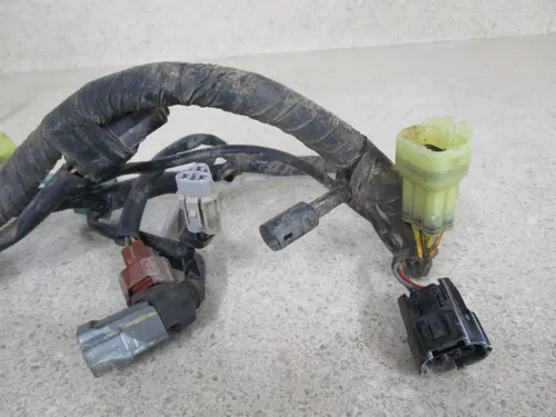 2015 KAWASAKI KX250F IGNITION WIRING HARNESS MAIN WIRING OEM, 26031-1876, M128