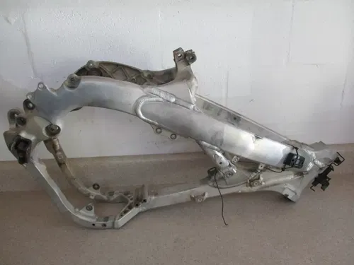 2013 KAWASAKI KX250F FRAME, MAIN FRAME CHASSIS W/ T, 32160-0706, M105