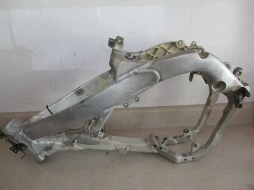 2013 KAWASAKI KX250F FRAME, MAIN FRAME CHASSIS W/ T, 32160-0706, M105