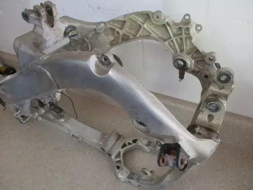 2013 KAWASAKI KX250F FRAME, MAIN FRAME CHASSIS W/ T, 32160-0706, M105