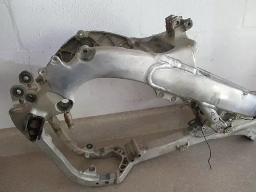 2013 KAWASAKI KX250F FRAME, MAIN FRAME CHASSIS W/ T, 32160-0706, M105
