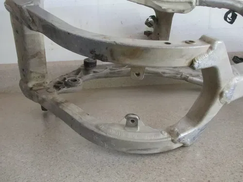 2013 KAWASAKI KX250F FRAME, MAIN FRAME CHASSIS W/ T, 32160-0706, M105