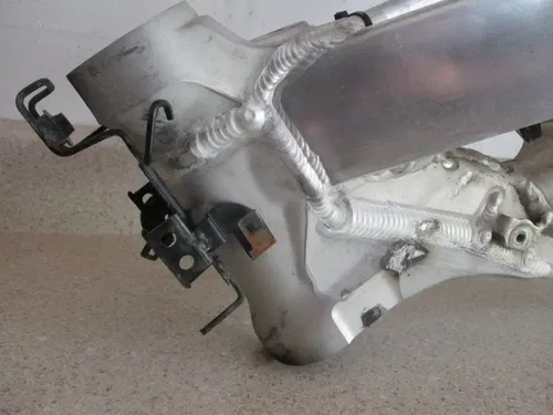 2013 KAWASAKI KX250F FRAME, MAIN FRAME CHASSIS W/ T, 32160-0706, M105