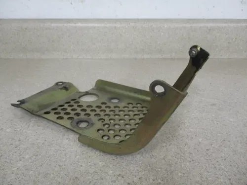 2006 KAWASAKI KLX110 STOCK SKIDPLATE BASH GUARD SKID PLATE, 55020-1784, M141