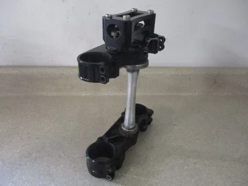2016 KTM 250 SXF FACTORY EDITION TRIPLE CLAMP ASSEMBLY W/ BAR MOUNTS, M228