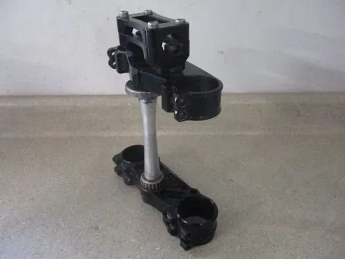 2016 KTM 250 SXF FACTORY EDITION TRIPLE CLAMP ASSEMBLY W/ BAR MOUNTS, M228