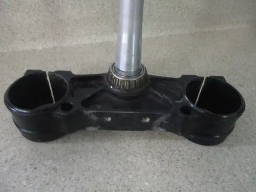 2016 KTM 250 SXF FACTORY EDITION TRIPLE CLAMP ASSEMBLY W/ BAR MOUNTS, M228