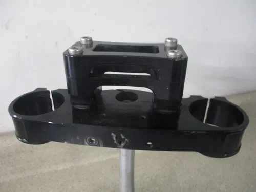 2016 KTM 250 SXF FACTORY EDITION TRIPLE CLAMP ASSEMBLY W/ BAR MOUNTS, M228