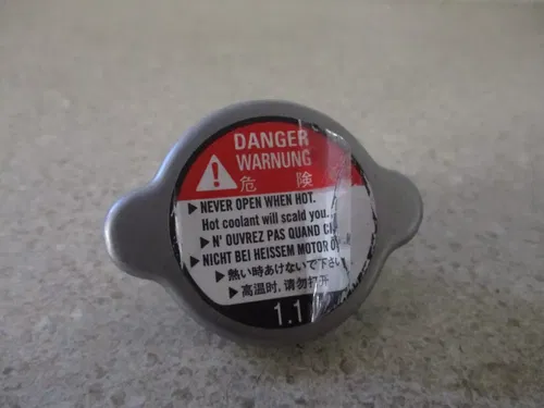 2022 KAWASAKI KX 450 RADIATOR CAP, FITS CRF, KXF, RMZ, KX, YZ, MSC2