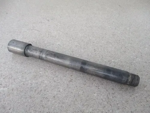 2012 KAWASAKI KX 250F FRONT AXLE BOLT, FRONT AXEL, FITS 06-14, M198