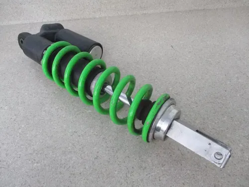 2012 KAWASAKI KX 450F SHOWA REAR SHOCK SUSPENSION SPRING, M198