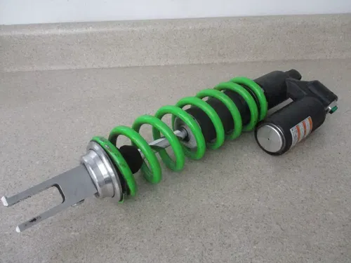 2012 KAWASAKI KX 450F SHOWA REAR SHOCK SUSPENSION SPRING, M198