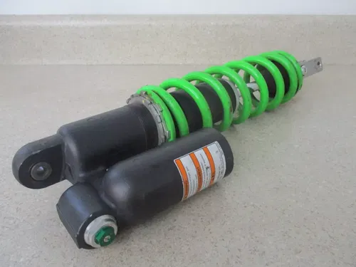 2012 KAWASAKI KX 450F SHOWA REAR SHOCK SUSPENSION SPRING, M198