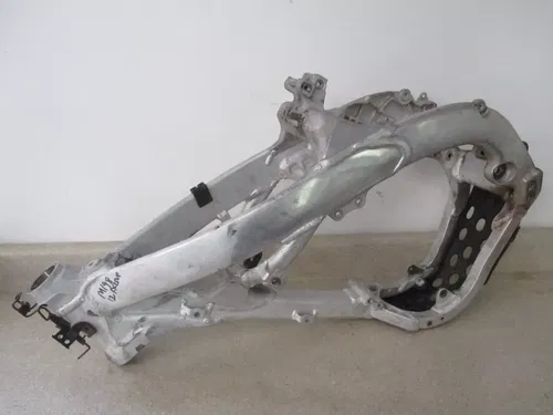 2012 KAWASAKI KX 250F FRAME CHASSIS, MAIN FRAME ALUMINUM OEM, 32160-0543, M198