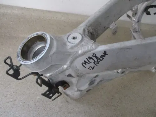 2012 KAWASAKI KX 250F FRAME CHASSIS, MAIN FRAME ALUMINUM OEM, 32160-0543, M198