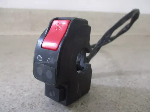 2021 HONDA CRF 110 IGNITION START BUTTON ON/OFF SWITCH, FITS 19-25, M224