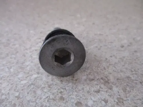 2019 HONDA CRF 250R REAR BRAKE PEDAL BOLT, FITS 05-24, M205