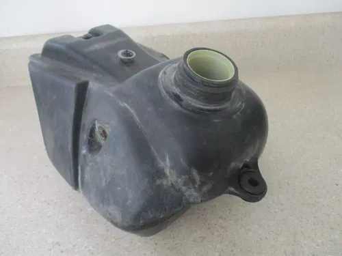 2008 KAWASAKI KLX110 GAS TANK, FUEL TANK PETROL, 51001-1676-6Z, M174-2