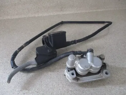 2017 YAMAHA TTR 125 LE FRONT BRAKE ASSEMBLY CALIPER MASTER, FITS 08-25, M225